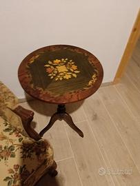 tavolinetto vintage 2