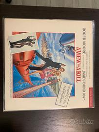 Vinile A View To a Kill