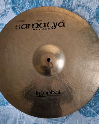 Istanbul Mehmet 16" Crash Samatya Series