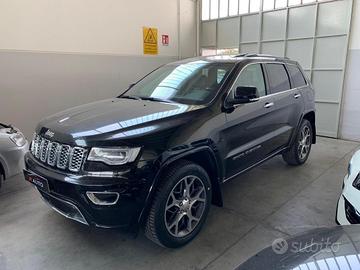 Jeep Grand Cherokee Grand Cherokee 3.0 V6 CRD 250 