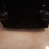 Autoradio fiat 500 2 porte touch completo di codic