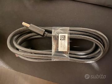 Cavo DisplayPort / DisplayPort per monitor nuovo