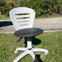 Sedia da ufficio girevole