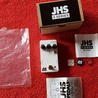 JHS REVERB 3 SERIES