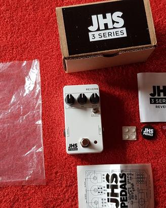 JHS REVERB 3 SERIES