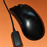 Razer Deathadder v3 Pro Glossy Wireless + 8000hz