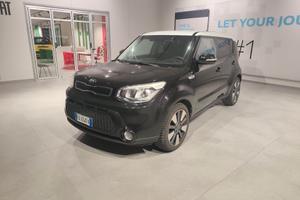 Kia Soul 1.6 CRDi You