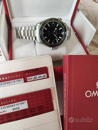 Omega Seamaster Planet Ocean