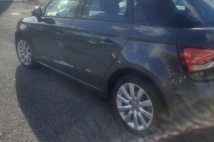 audi a1 sportback