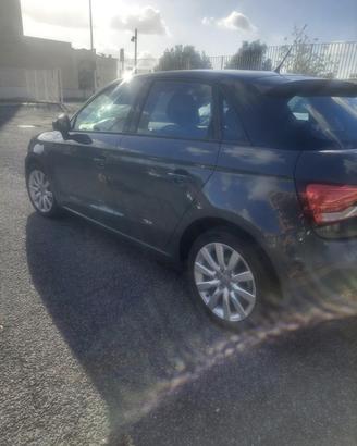 audi a1 sportback