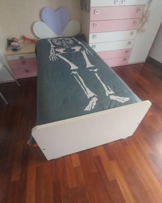 letto singolo