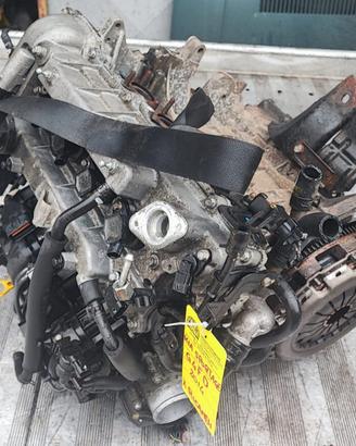 Motore x ricambi Kia Sportage 1.6 cod. mot. G4FD