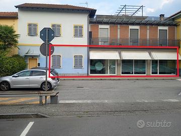 Locale commerciale zona coop intra