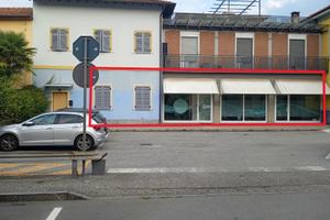 Locale commerciale zona coop intra