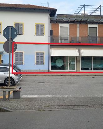 Locale commerciale zona coop intra