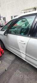 CITROEN C4 PICASSO 2015 PORTIERA ANTERIORE SX