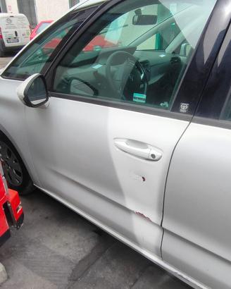 CITROEN C4 PICASSO 2015 PORTIERA ANTERIORE SX