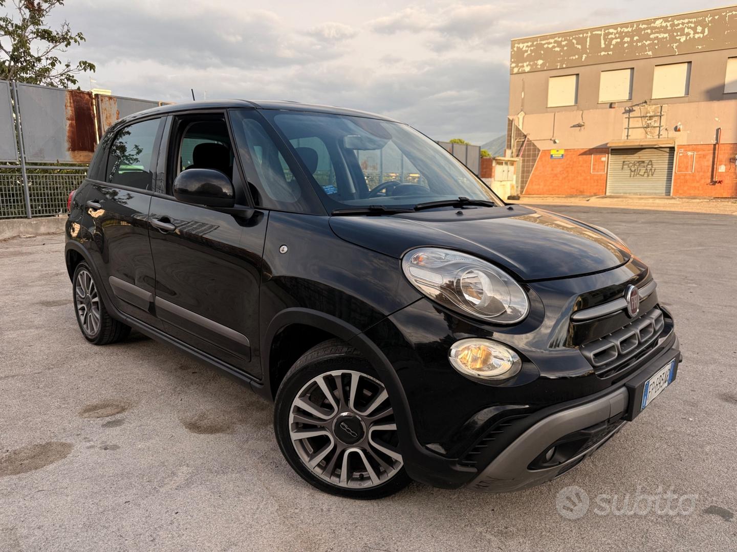 Fiat 500L 2019 photo 3