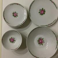 Servizio  Winterling Bavaria Vintage x 6