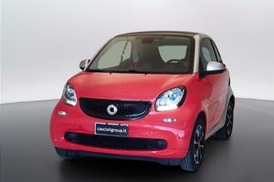 SMART Fortwo III 2015 - Fortwo 1.0 Passion 71cv tw