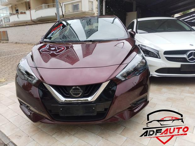 Nissan Micra IG-T 92 5 porte Visia