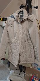 giacca invernale geox