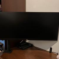 Monitor LG 21:9 full hd