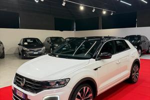 VOLKSWAGEN T-ROC RLINE
