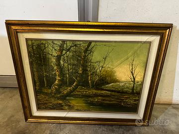 Quadro Carlo di Stefano