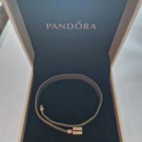 Bracciale Pandora modello Mesh Reflexions 