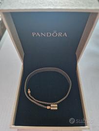 Bracciale Pandora modello Mesh Reflexions 