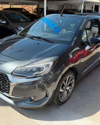 Ds DS3 DS 3 BlueHDi 120 S&S Sport Chic