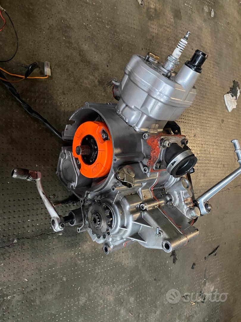 Blocco motore elaborato stage 86cc Accessori Moto In vendita a