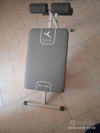 Panca per addominali