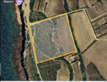 Terreno agricolo