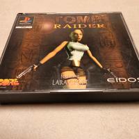Tomb Raider ps1 versione italiana 🇮🇹