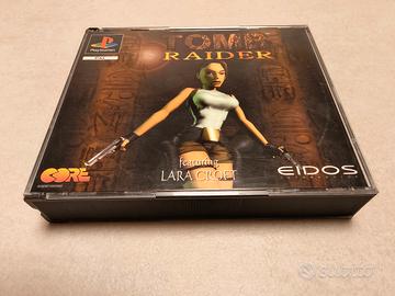 Tomb Raider ps1 versione italiana 🇮🇹