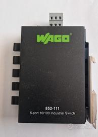 switch industriale
WAGO 852-111