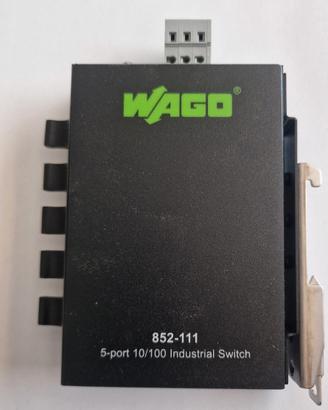 switch industriale
WAGO 852-111