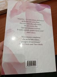 Libro Colleen Hoover