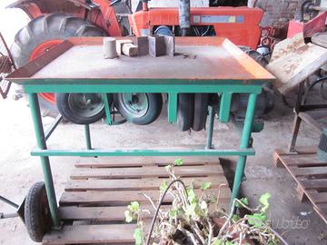 taglierina patate da seme