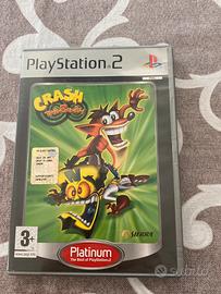 Gioco Crash TwinSanity playstation 2