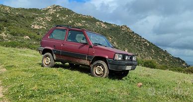 FIAT Panda 1ª serie