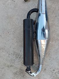 Marmitta per piaggio stage 6 omologata