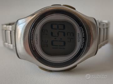 Orologio Casio Digitale Vintage Wr50