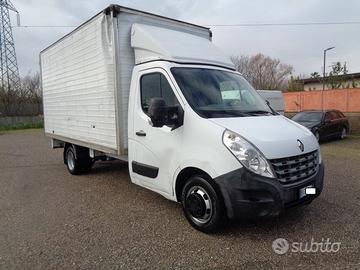 Renault master 2.3 diesel - 2013 - motore rotto