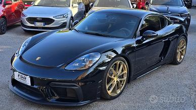 Porsche 718 Spyder GT4 CARBONIO STRAFULL UNIPRÒ