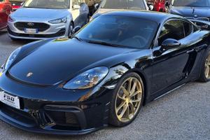 Porsche 718 Spyder GT4 CARBONIO STRAFULL UNIPRÒ