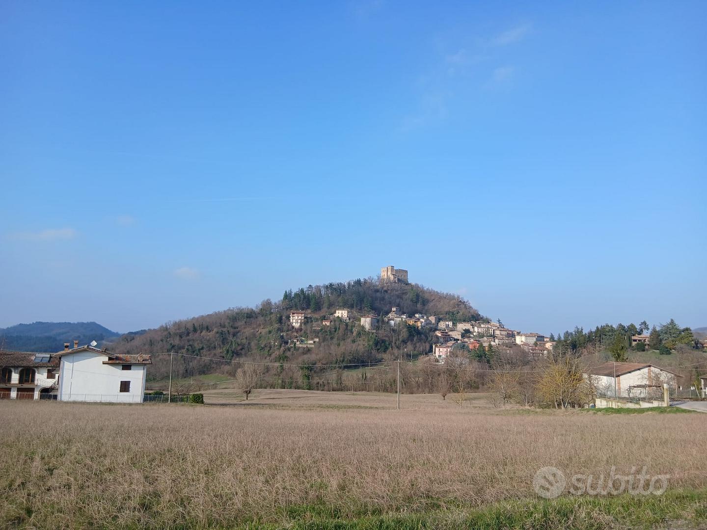 Oltrepò Pavese 14,76 ha di seminativo corpo unico - Vista 4