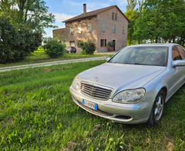 Mercedes classe S 320 cdi